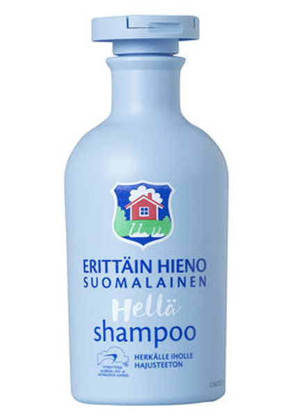 EHS Finnish Gentle Shampoo 300ml